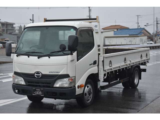 日野自動車 デュトロ ４．０ＤＴ H25年 (近畿) 99
