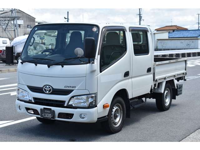 トヨタ ダイナ ３．０ ダブルキャブ ロング シングルジャストロー ディーゼルターボ ４ＷＤ H30年 (近畿) 99