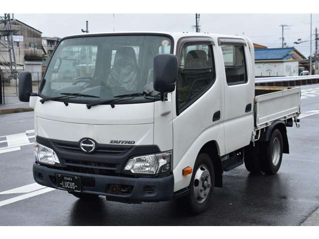 日野自動車 デュトロ ４．０Ｄターボ Ｗキャブ R1年 (近畿) 99