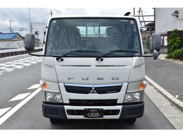 三菱フソウ キャンター ３．０ ダブルキャブ 全低床 ディーゼルターボ R1年 (近畿) 99