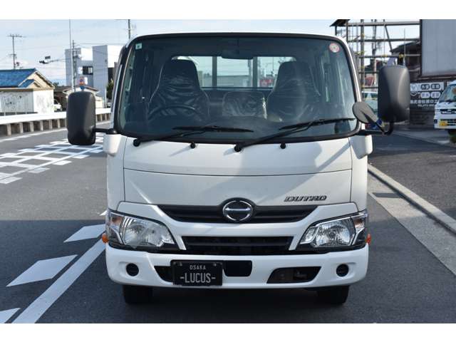 日野自動車 デュトロ ４．０ＤＴダブルキャブ全低床 R1年 (近畿) 99