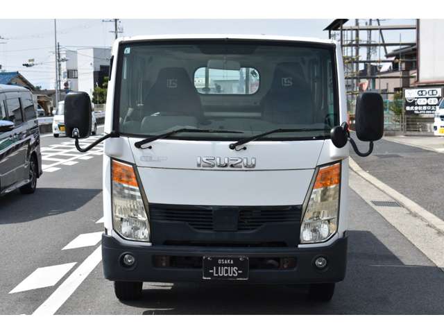 いすゞ エルフ ２．０ ダブルキャブ ロング フルフラットロー H21年 (近畿) 99