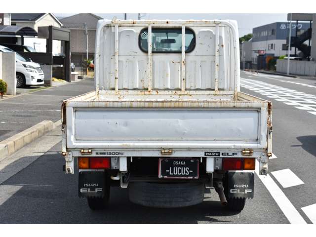 いすゞ エルフ ２．０ ダブルキャブ ロング フルフラットロー H21年 (近畿) 99