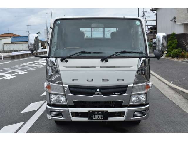 三菱フソウ キャンター ３．０ディーゼルターボ ダブルキャブ H24年 (近畿) 99