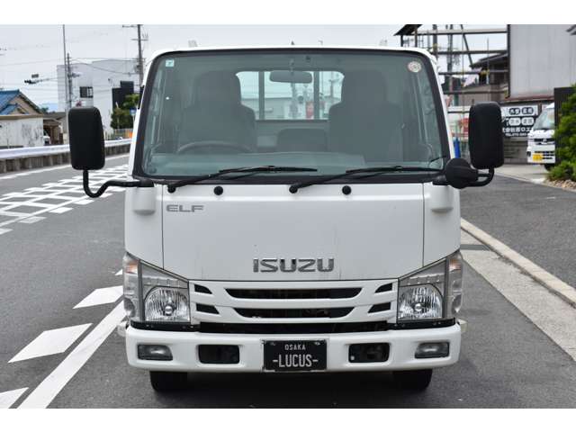 いすゞ エルフ ３．０ フルフラットロー ディーゼルターボ H28年 (近畿) 99