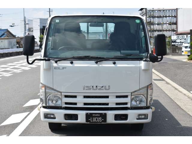いすゞ エルフ ３．０ フルフラットロー ディーゼルターボ H26年 (近畿) 99