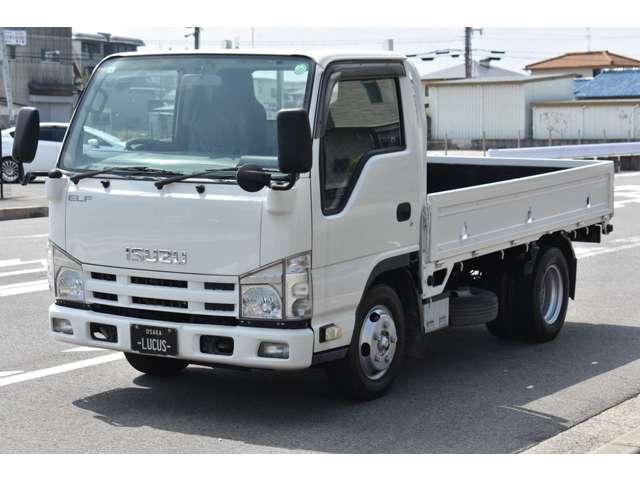 いすゞ エルフ ３．０ フルフラットロー ディーゼルターボ H26年 (近畿) 99