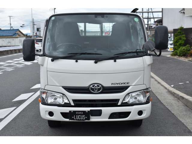 トヨタ トヨエース ４．０ディーゼル フルジャストロー R1年 (近畿) 99