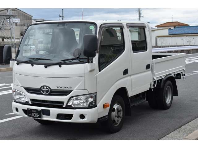 トヨタ トヨエース ４．０ディーゼル フルジャストロー R1年 (近畿) 99