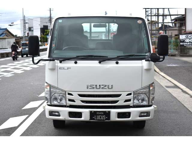 いすゞ エルフ ３．０ フルフラットロー ディーゼルターボ H27年 (近畿) 99
