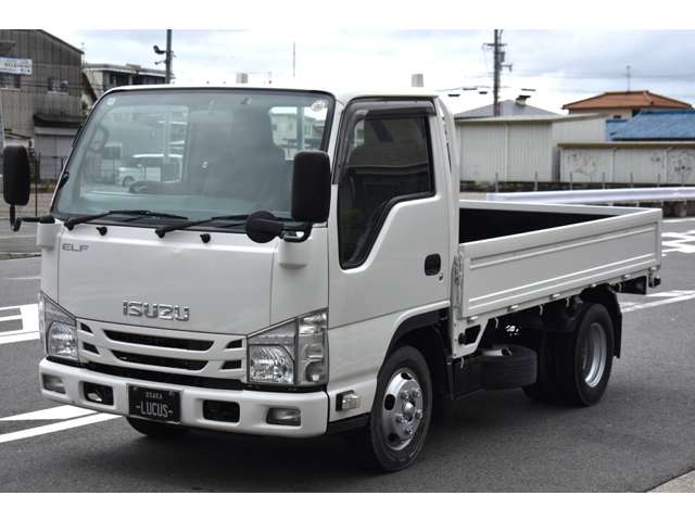 いすゞ エルフ ３．０ フルフラットロー ディーゼルターボ H27年 (近畿) 99