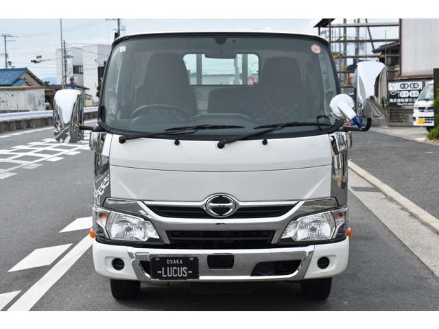 日野自動車 デュトロ ４．０ フルジャストロー ディーゼルターボ H28年 (近畿) 99