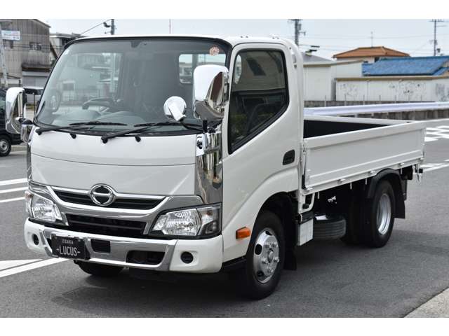 日野自動車 デュトロ ４．０ フルジャストロー ディーゼルターボ H28年 (近畿) 99