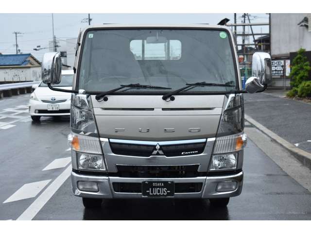 三菱フソウ キャンター ３．０ 全低床 カスタム ディーゼルターボ H30年 (近畿) 99