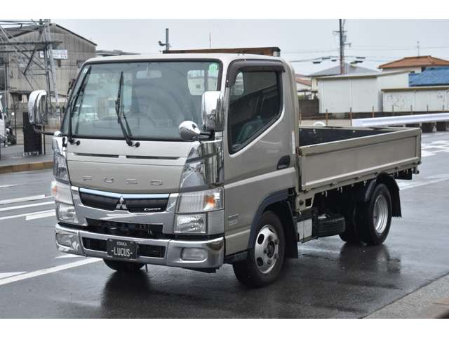三菱フソウ キャンター ３．０ 全低床 カスタム ディーゼルターボ H30年 (近畿) 99