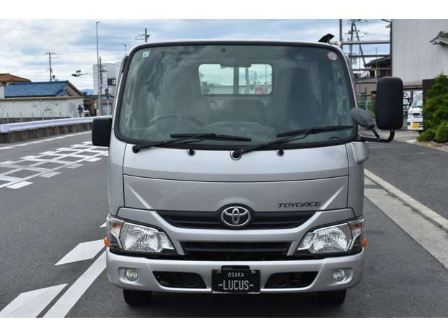 トヨタ トヨエース ３．０ ロング シングルジャストロー ディーゼルターボ ４ＷＤ H29年 (近畿) 99
