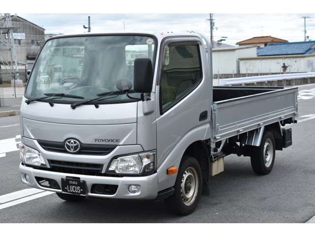 トヨタ トヨエース ３．０ ロング シングルジャストロー ディーゼルターボ ４ＷＤ H29年 (近畿) 99