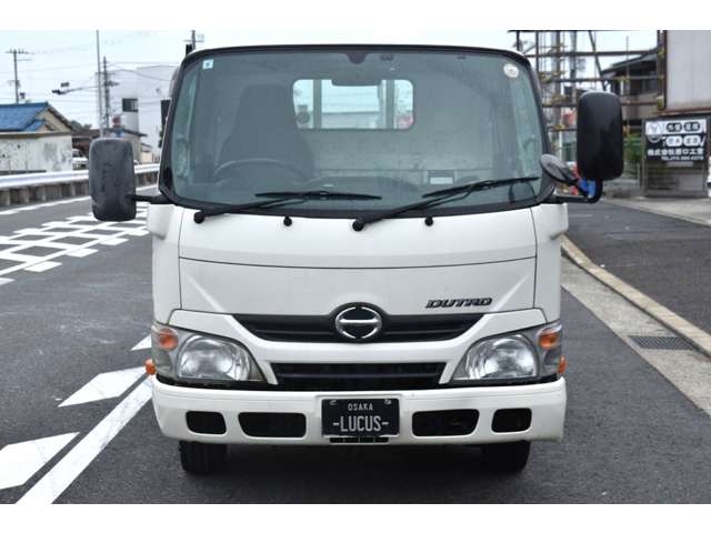 日野自動車 デュトロ ４．０ フルジャストロー ディーゼルターボ H24年 (近畿) 99