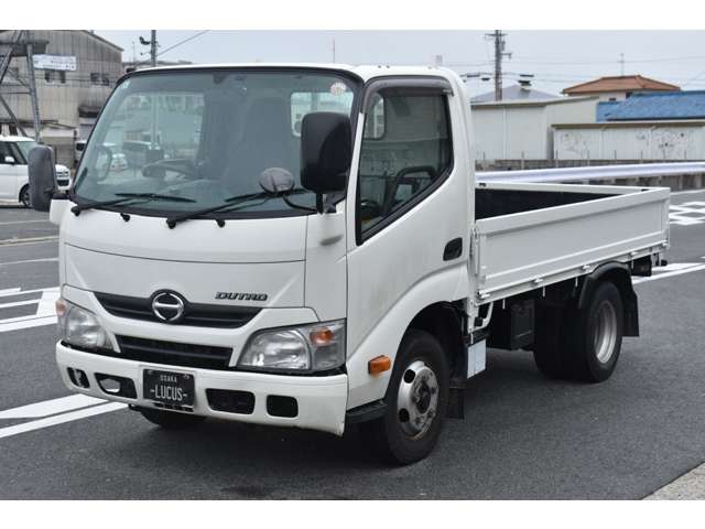 日野自動車 デュトロ ４．０ フルジャストロー ディーゼルターボ H24年 (近畿) 99