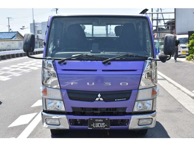 三菱フソウ キャンター ３．０ ダブルキャブ 全低床 ディーゼルターボ H30年 (近畿) 99