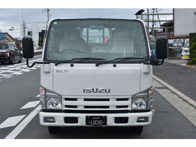 いすゞ エルフ ３．０ フルフラットロー ディーゼルターボ H22年 (近畿) 99