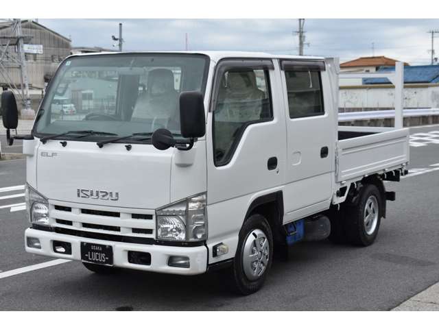 いすゞ エルフ ３．０ フルフラットロー ディーゼルターボ H22年 (近畿) 99