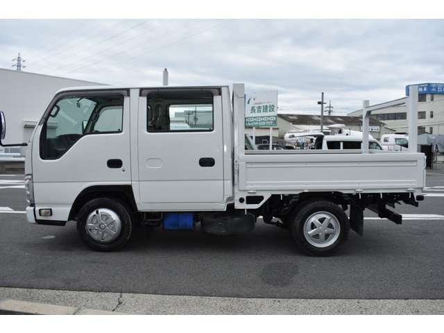 いすゞ エルフ ３．０ フルフラットロー ディーゼルターボ H22年 (近畿) 99