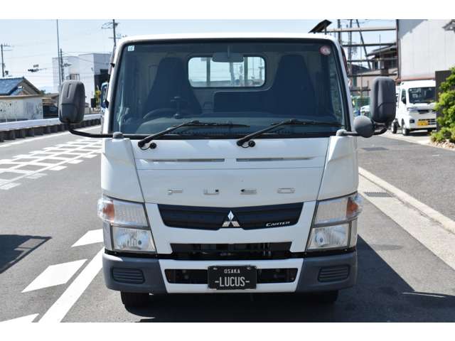 三菱フソウ キャンター ３．０ 全低床 ディーゼルターボ H24年 (近畿) 99