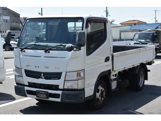 三菱フソウ キャンター ３．０ 全低床 ディーゼルターボ H24年 (近畿) 99