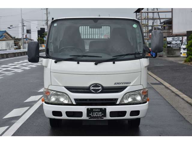 日野自動車 デュトロ ４．０ ダンプ ディーゼルターボ H25年 (近畿) 99