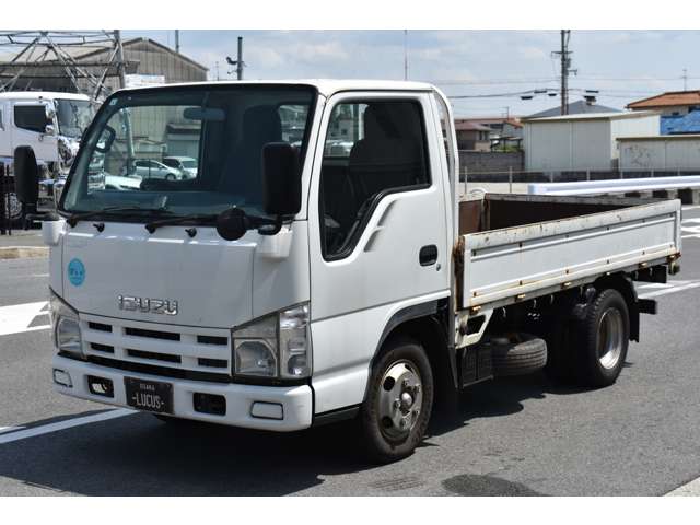 いすゞ エルフ ３．０ フルフラットロー ディーゼルターボ H19年 (近畿) 99