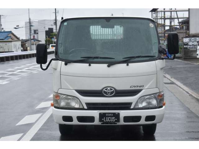 トヨタ ダイナ ４．０ １０尺ダンプ フルジャストロー ディーゼルターボ H24年 (近畿) 99