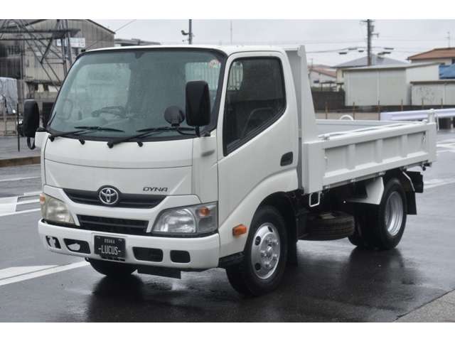 トヨタ ダイナ ４．０ １０尺ダンプ フルジャストロー ディーゼルターボ H24年 (近畿) 99