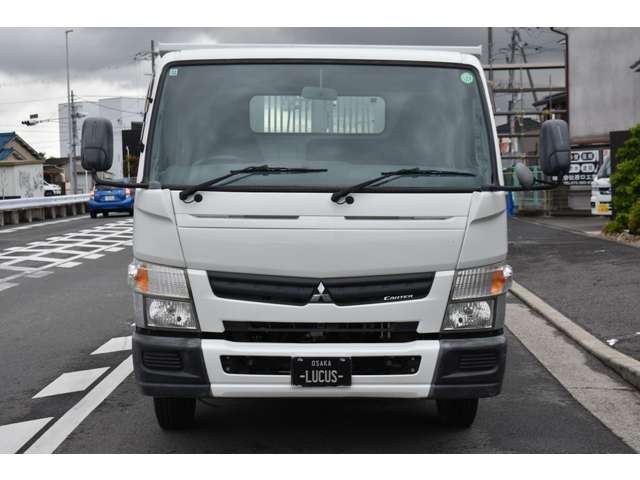 三菱フソウ キャンター ３．０ ダンプ 全低床 ディーゼルターボ H27年 (近畿) 99