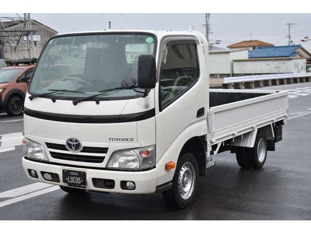トヨタ トヨエース ３．０ ロング ジャストロー ディーゼルターボ H27年 (近畿) 99