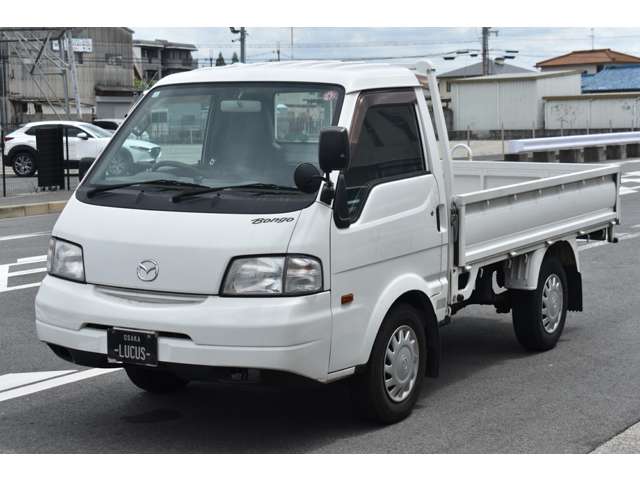 マツダ ボンゴトラック １．８ ＤＸ シングルワイドロー ロング R2年 (近畿) 99