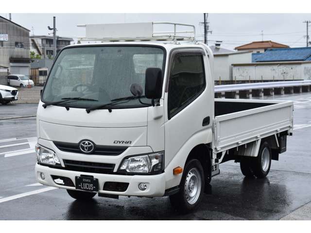 トヨタ ダイナ ３．０ ロング ジャストロー ディーゼルターボ R1年 (近畿) 99