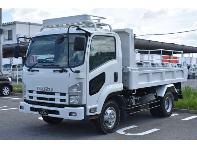 いすゞ フォワード ダンプ H20年 (近畿) 99