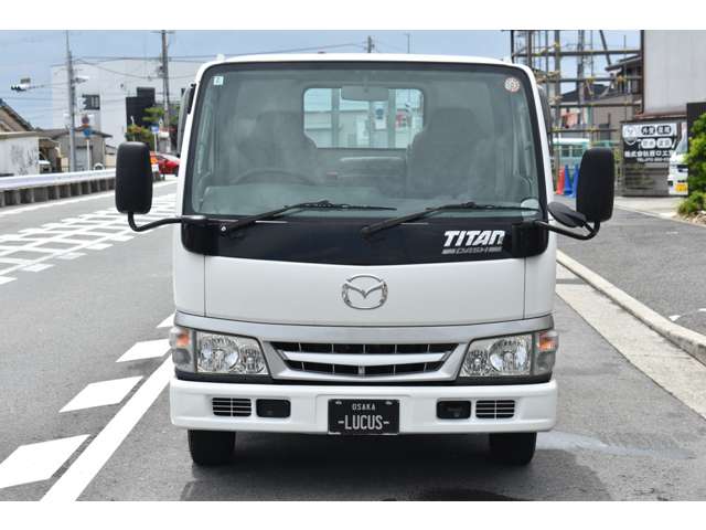 マツダ タイタンダッシュ ２．０ ロング ワイドロー ＤＸ H21年 (近畿) 99