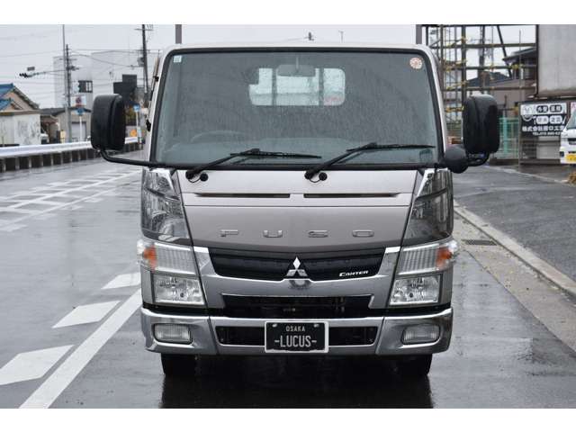 三菱フソウ キャンター ３．０ 全低床 ディーゼルターボ H25年 (近畿) 99