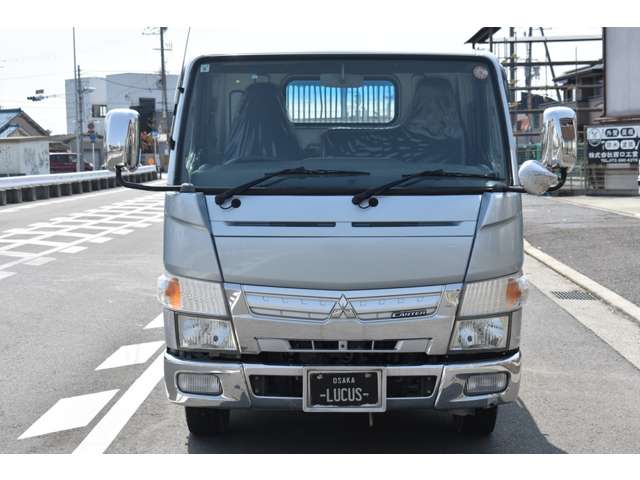 三菱フソウ キャンター ３．０ ダンプ 全低床 ディーゼルターボ H27年 (近畿) 99