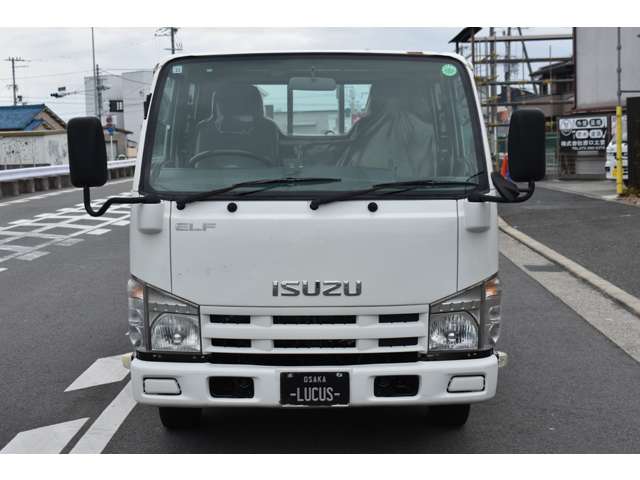 いすゞ エルフ ３．０ ダブルキャブ フラットロー ディーゼルターボ H25年 (近畿) 99