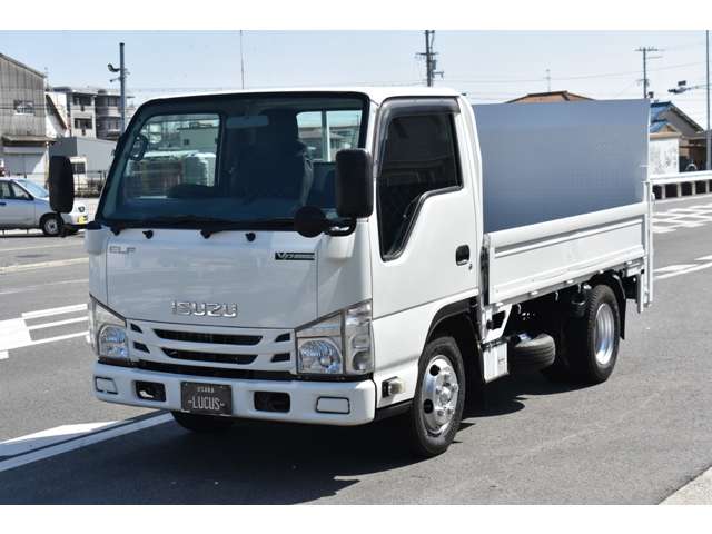 いすゞ エルフ ３．０ フルフラットロー ディーゼルターボ H29年 (近畿) 99