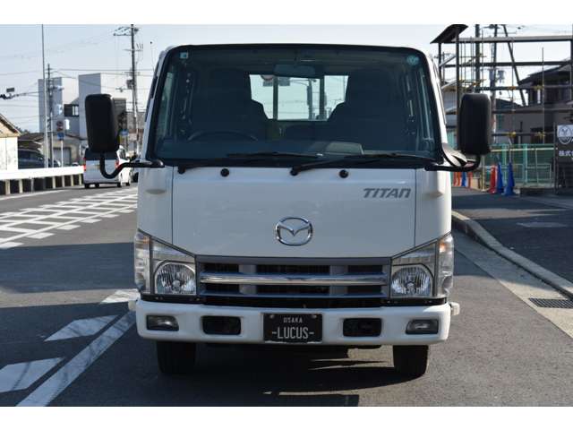 マツダ タイタン ３．０ＤＴダブルキャブフルワイドロー H25年 (近畿) 99