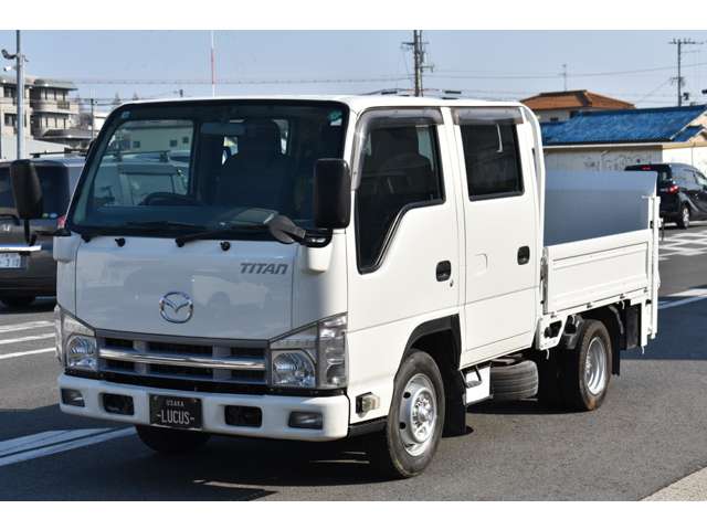 マツダ タイタン ３．０ＤＴダブルキャブフルワイドロー H25年 (近畿) 99