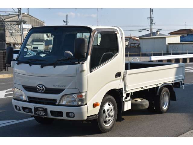 トヨタ トヨエース ４．０ フルジャストロー ディーゼル H24年 (近畿) 99