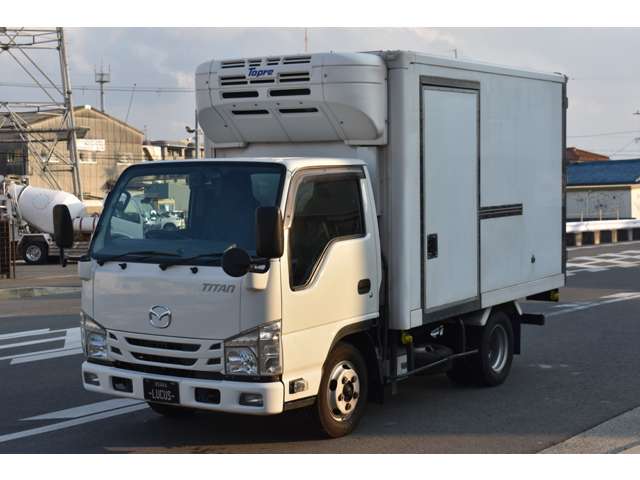マツダ タイタン ３．０ＤＴ 冷蔵冷凍車－３０℃設定 H30年 (近畿) 99