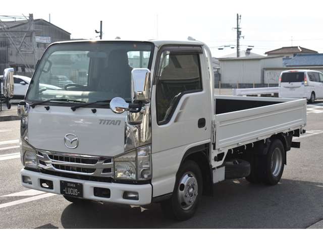 マツダ タイタン ３．０ フルワイドロー ディーゼルターボ H20年 (近畿) 99