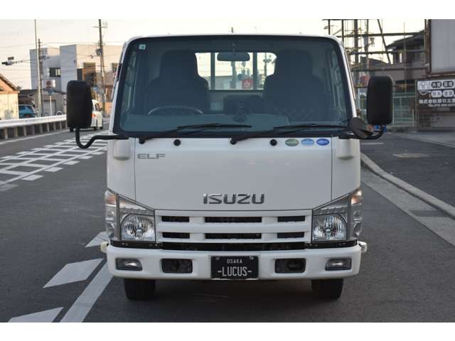 いすゞ エルフ ３．０ フルフラットロー ディーゼルターボ H26年 (近畿) 99