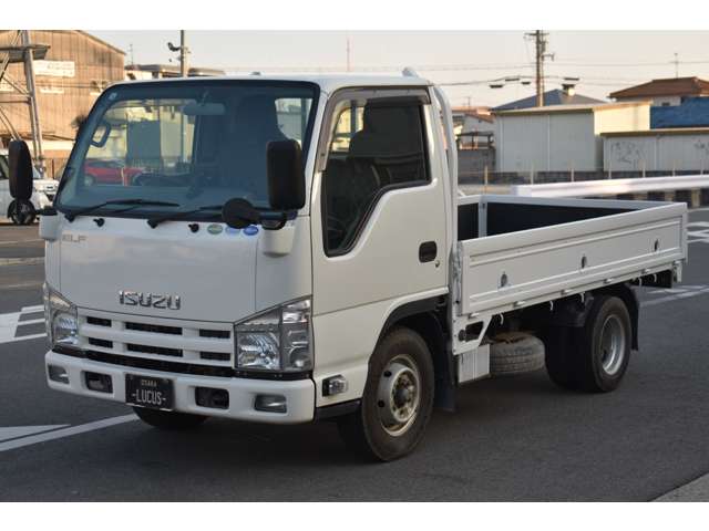いすゞ エルフ ３．０ フルフラットロー ディーゼルターボ H26年 (近畿) 99